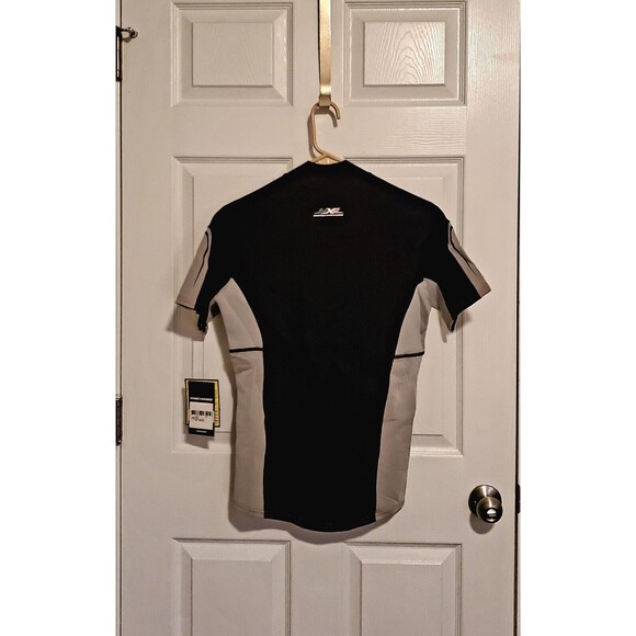 Magic Marine MX2 Metalite Racing Vest Shirt Large Short Sleeved Neoprene NWT - Picture 2 of 9